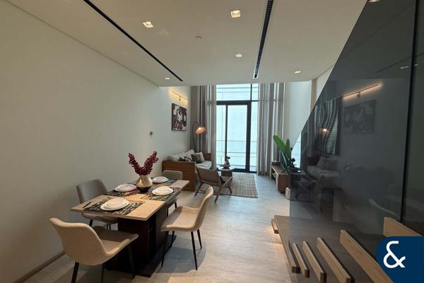 Luxury Penthouse | Brand New | Vacant